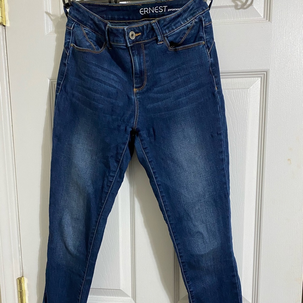 Ernest Promod High Rise Jeans - 1